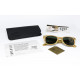 Ray Ban WAYFARER B&L Woodies original vintage SET