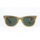 Ray Ban WAYFARER B&L Woodies front