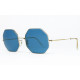 Ray Ban OCTAGON 54mm Icy Blue Bausch & Lomb original vintage sunglasses