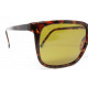 Ray Ban STYLE 4 Chromax Bausch & Lomb lens logo and marks