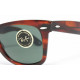 Ray Ban WAYFARER B&L 5024 original vintage G-15 lenses