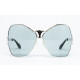 Silhouette BUTTERFLY Oversize original vintage sunglasses front