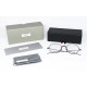 THOM BROWNE TBX915 col. BLK-NVY original SET