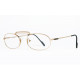 TIFFANY T/44 GOLD PLATED 23K original vintage eyeglasses