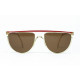Gianni Versace 413 K2 original vintage sunglasses front