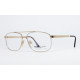 VIENNA Line VL 1733 col. 47B TITANIUM original vintage eyeglasses