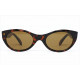 Persol RATTI 660 col. 24 original vintage sunglasses front