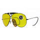 Ray Ban Shooter Bausch & Lomb KALICHROME vintage sunglasses shop