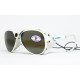 Vuarnet G GLACIER Skilynx ACIER White original vintage sunglasses