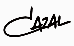 Cazal Logo W. Germany