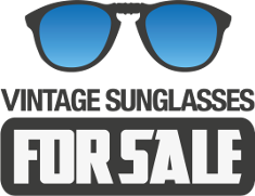 Vintage Sunglasses For Sale